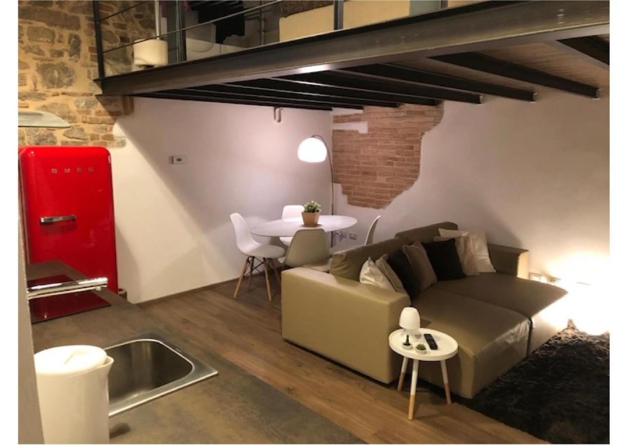 Apartamento Casa Loro Bérgamo Exterior foto