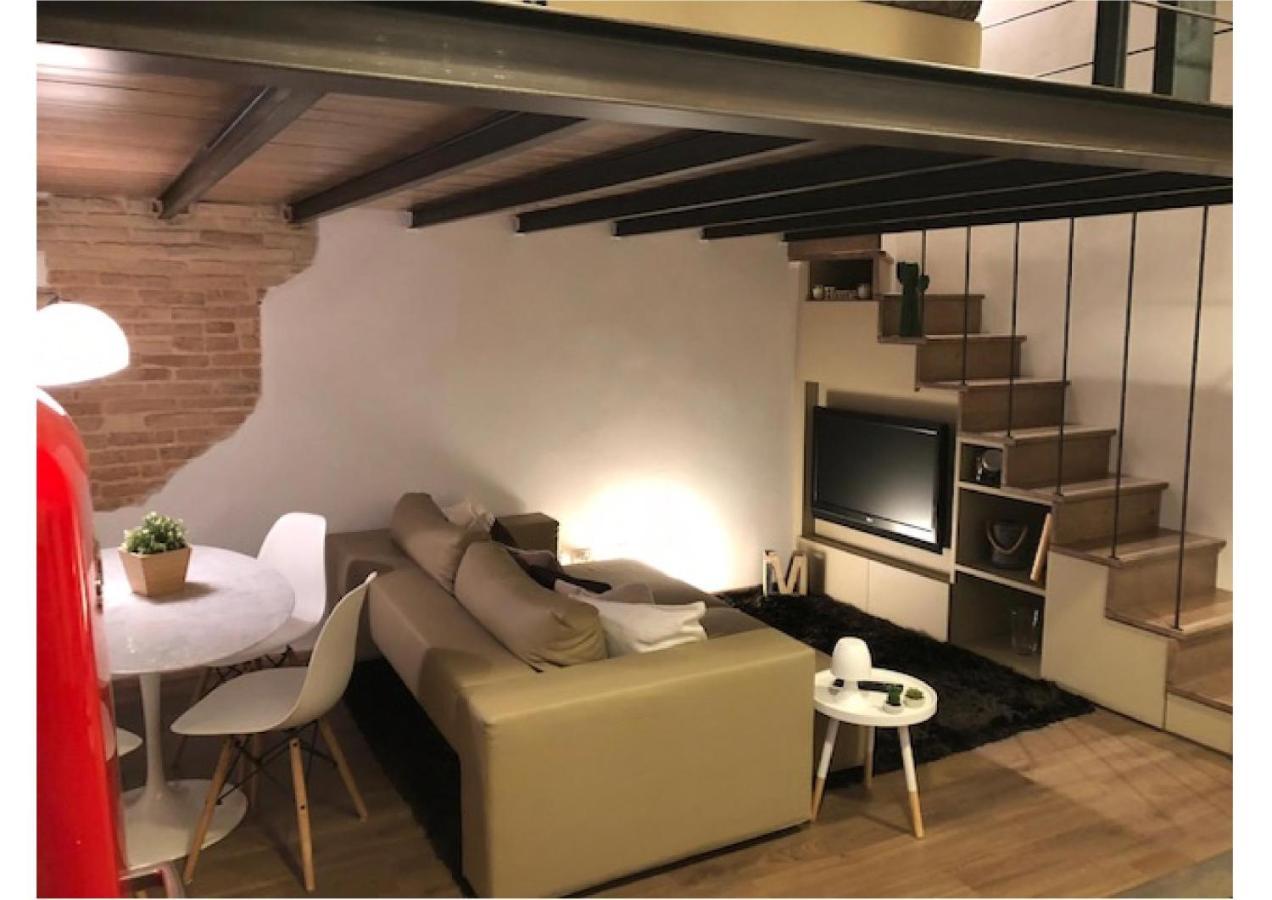 Apartamento Casa Loro Bérgamo Exterior foto